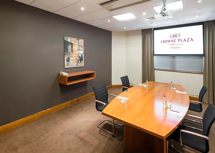 Crowne Plaza Chester By Ihg