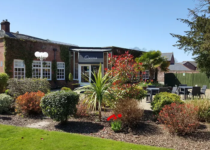 Rossett Hall Hotel