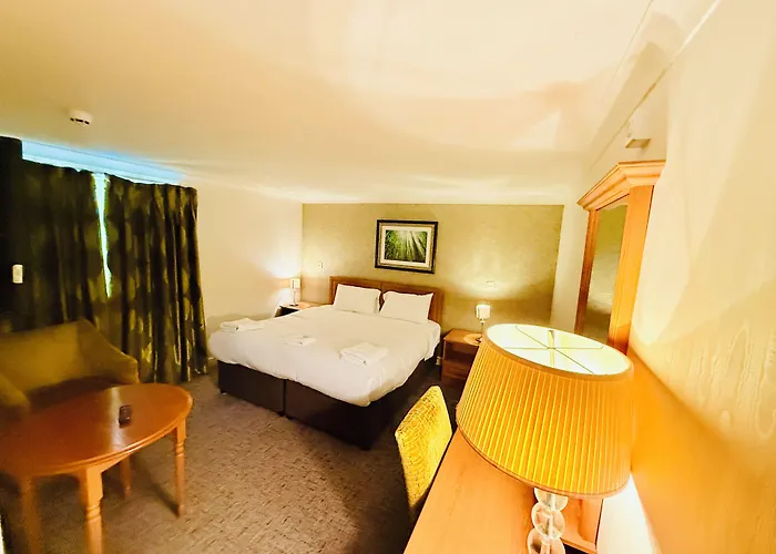 Hallmark Hotel Llyndir Hall, Chester South