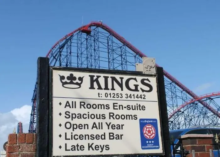 Kings Boutique Hotel